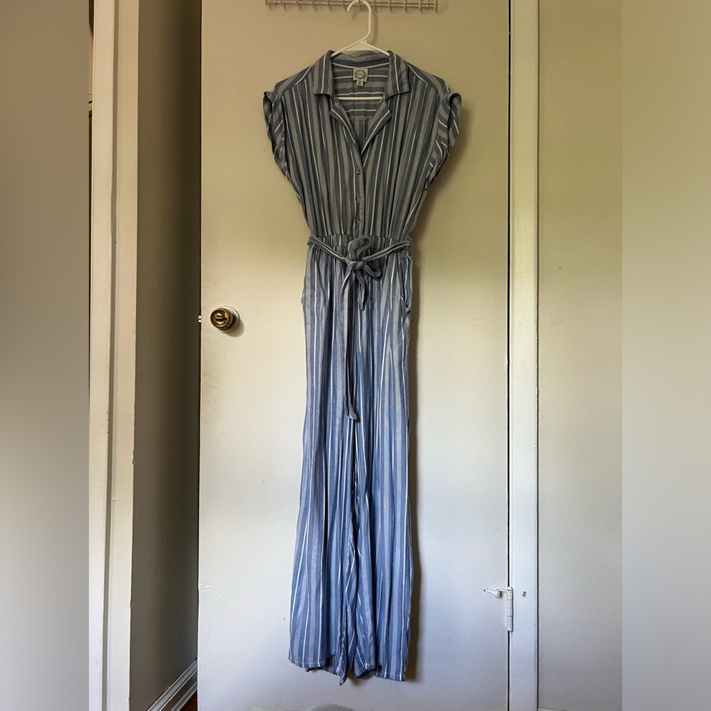 Francesca’s  jumpsuit